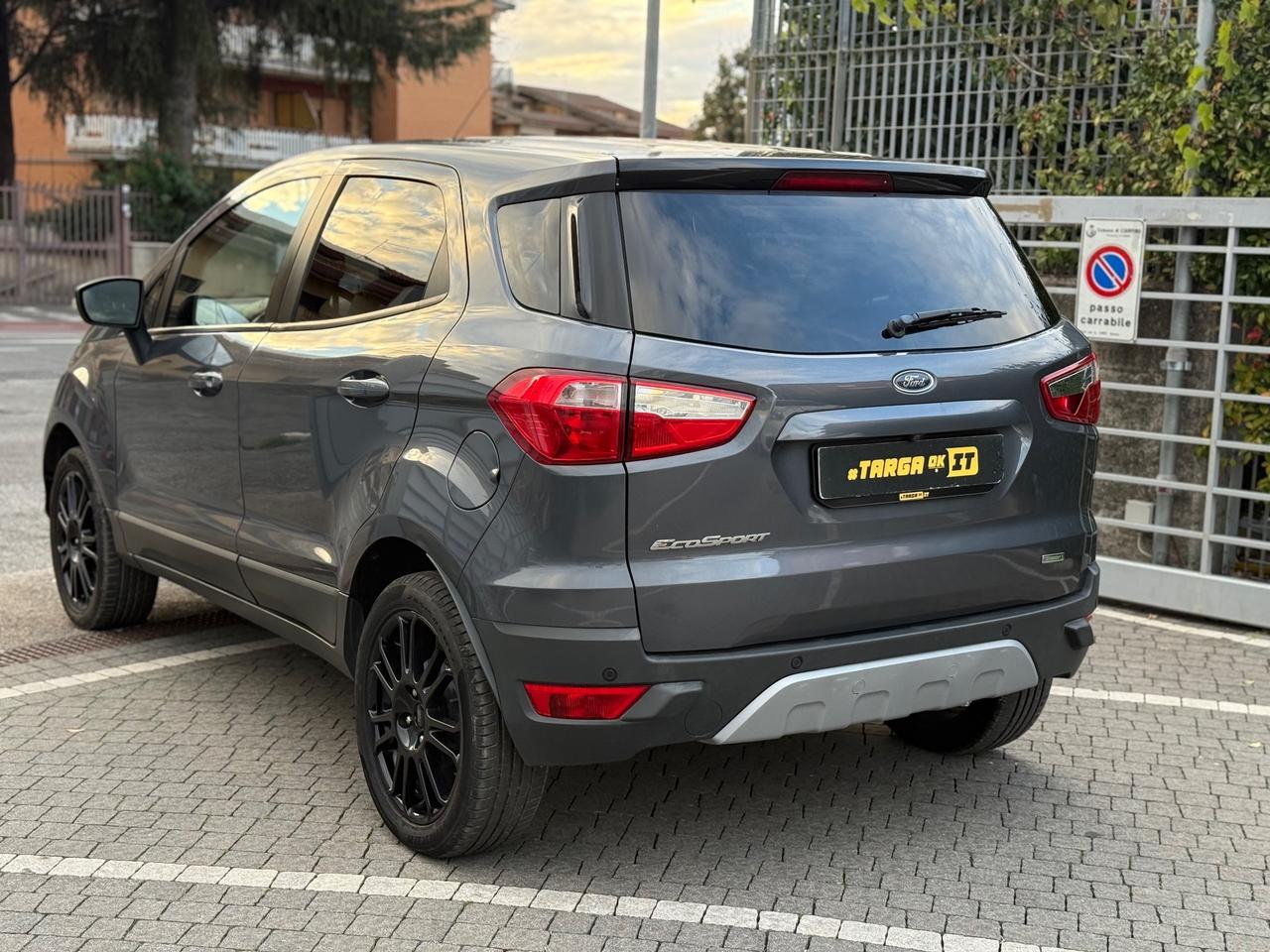 Ford EcoSport 1.0 140 CV Titanium S + GARANTITA