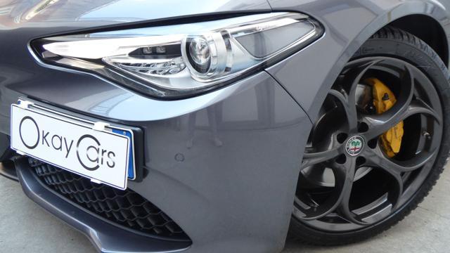 ALFA ROMEO Giulia 2.0 Turbo 200 cv AT8 Super Sport Edition