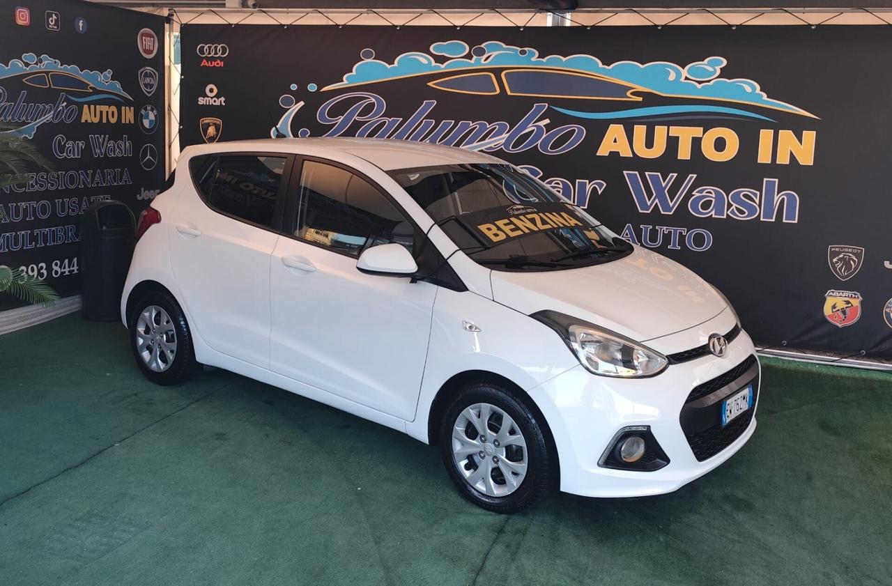 Hyundai i10 1.0 MPI Comfort