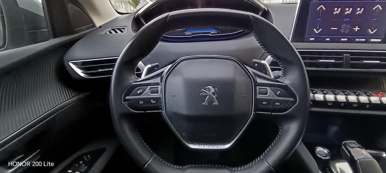 Peugeot 3008 1.5 bluehd Acti Pack 130cv eat8