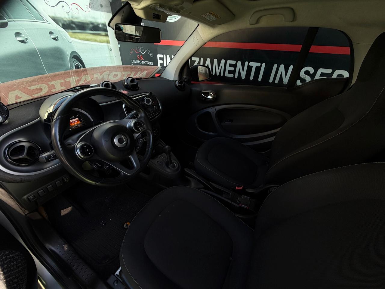 Smart ForTwo 2019 70 1.0 AUTOMATICA Passion