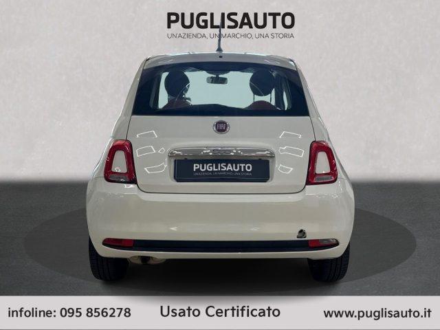 FIAT 500 1.2 Aut. Pop