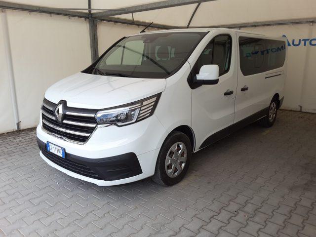 RENAULT Trafic 2.0 BluedCi 150cv PL-TN Equilibre *IVA INCLUSA*