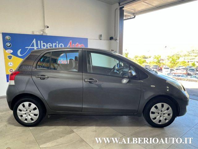 TOYOTA Yaris 1.4 D-4D 5 porte Sol