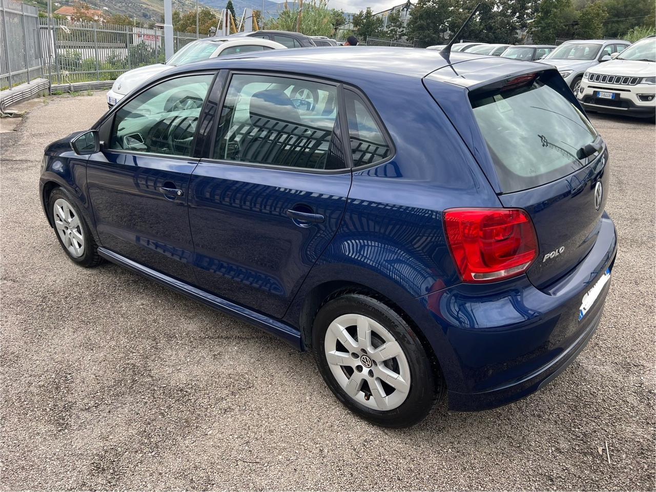 Volkswagen Polo 1.2tdi