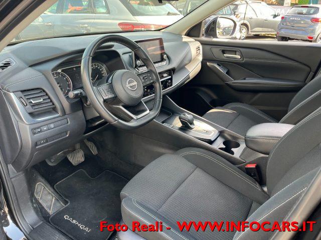 NISSAN Qashqai MHEV 158 CV Xtronic Business PROMO