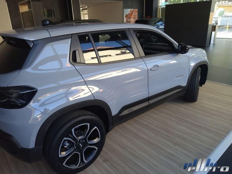 Jeep Avenger Nuova Benzina Summit 1.2 100cv