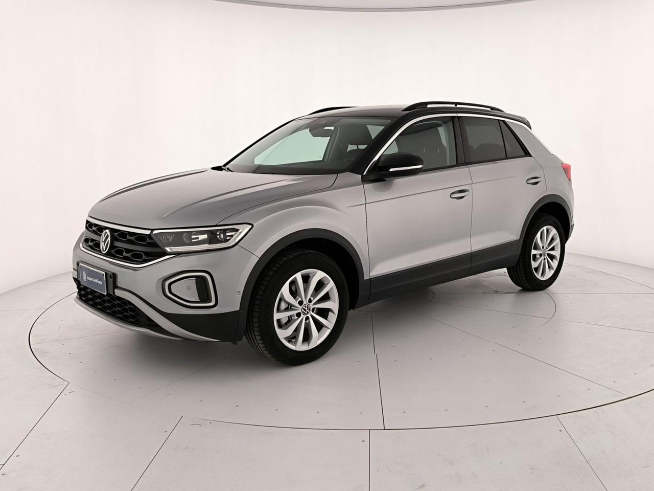 Volkswagen T-Roc 2.0 tdi edition plus 115cv