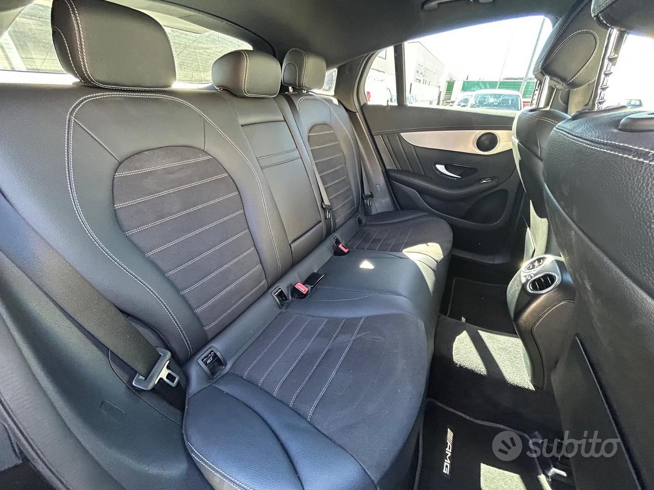 Mercedes-Benz GLC Coup 220 d 4MATIC Premium Plus