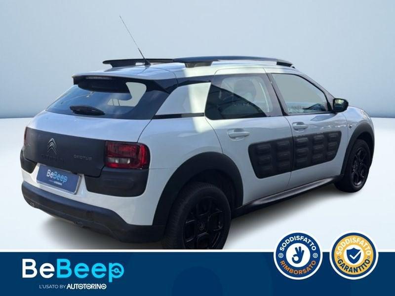 Citroën C4 Cactus 1.2 PURETECH SHINE 82CV E6