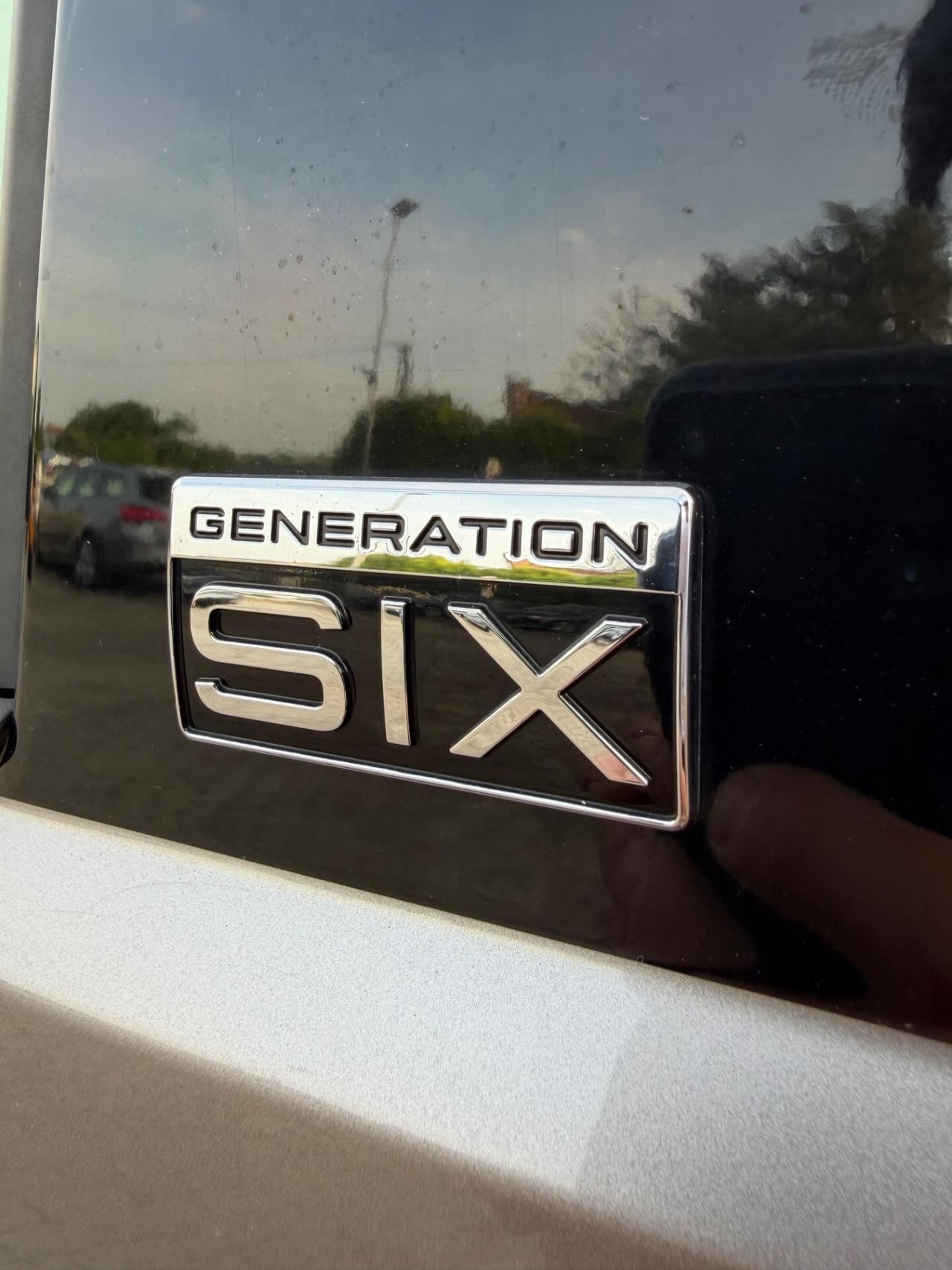 Volkswagen Transporter 2.0 GENERATION SIX FULL OPTIONAL
