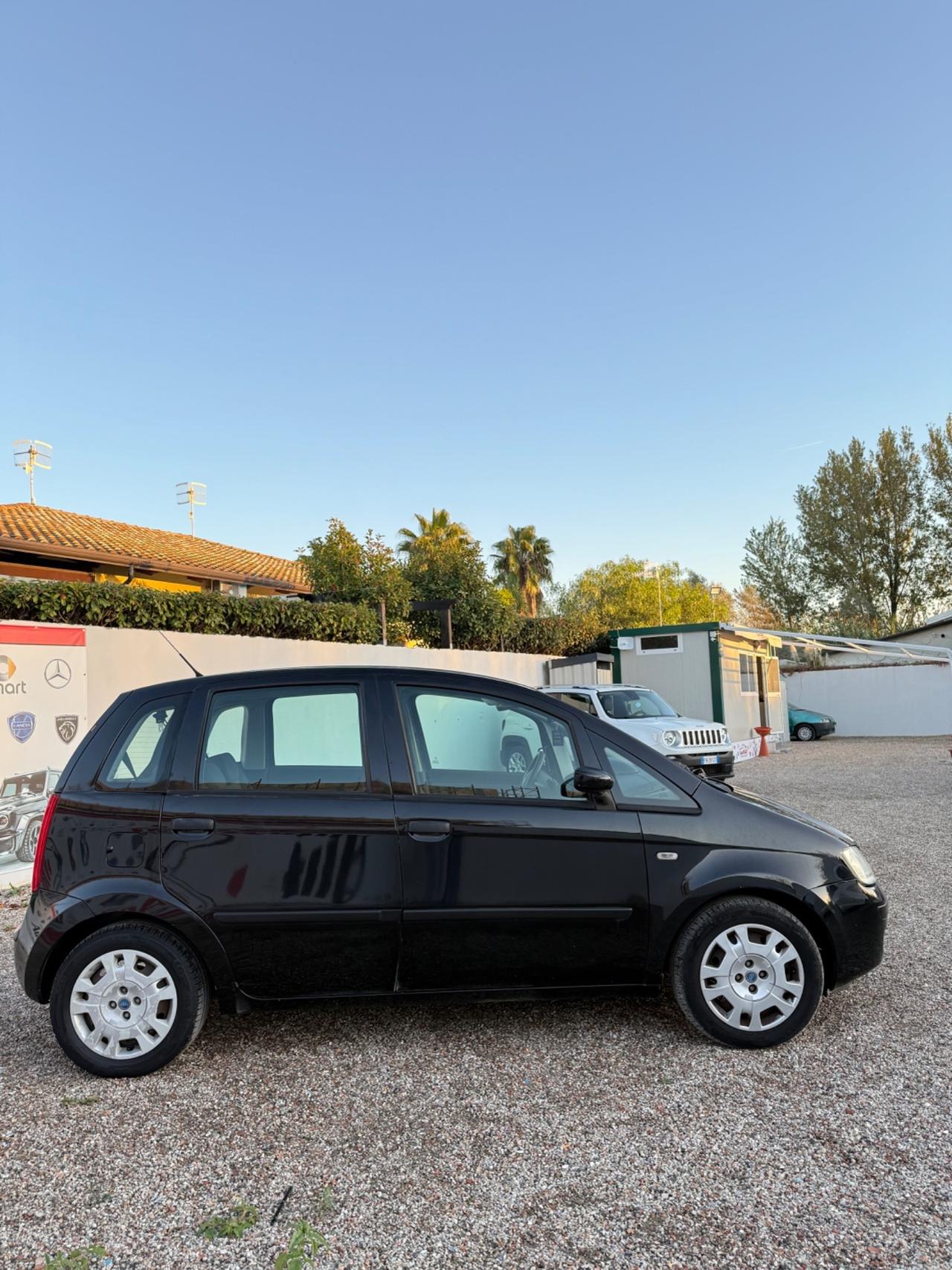 Fiat Idea 1.4 BlackEnergy