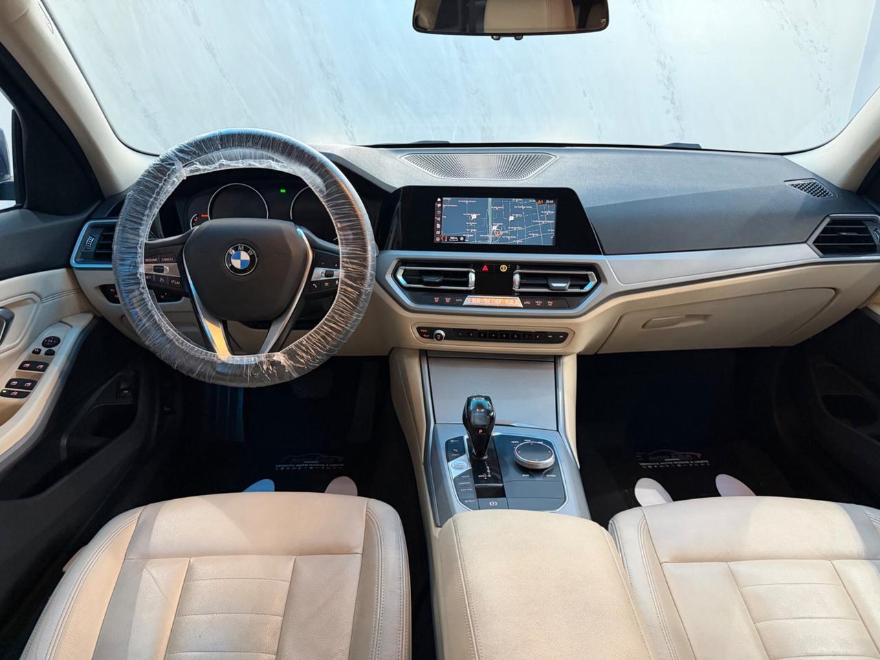 Bmw 318 318d Touring Sport