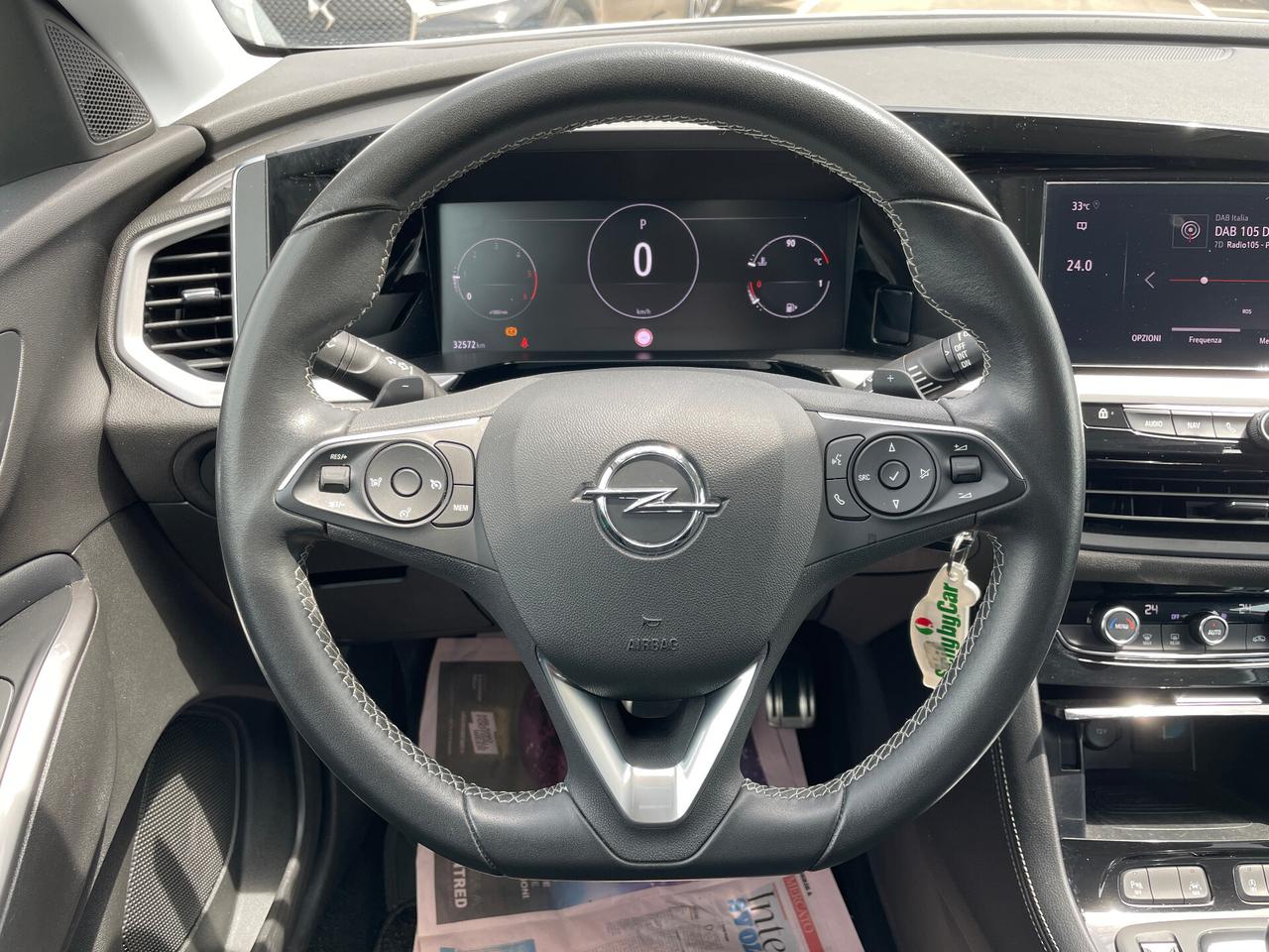 Opel Grandland 1.5 diesel 130cv Ecotec aut. Business Elegance