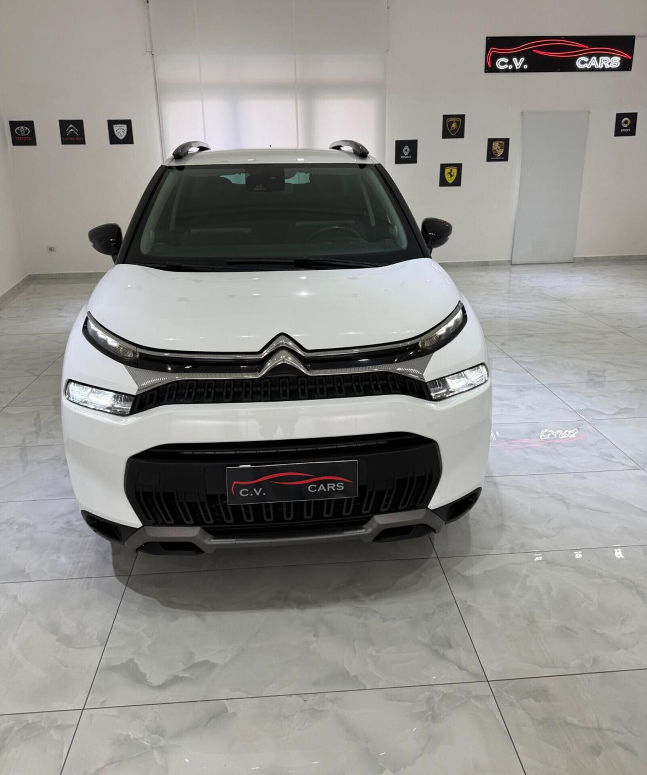 CITROEN C3 AIRCROSS BLUEHDI 110 SES SHINE PACK