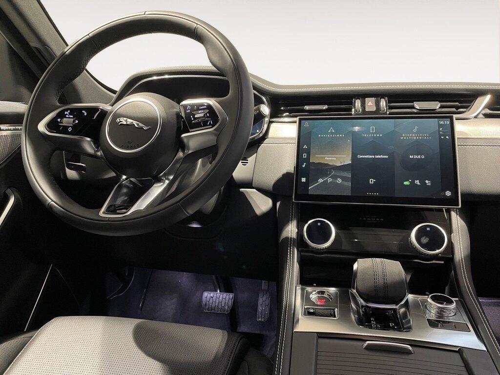 Jaguar F-Pace 2.0d I4 163cv Awd Autom. R-Dynamic S (Mhev)