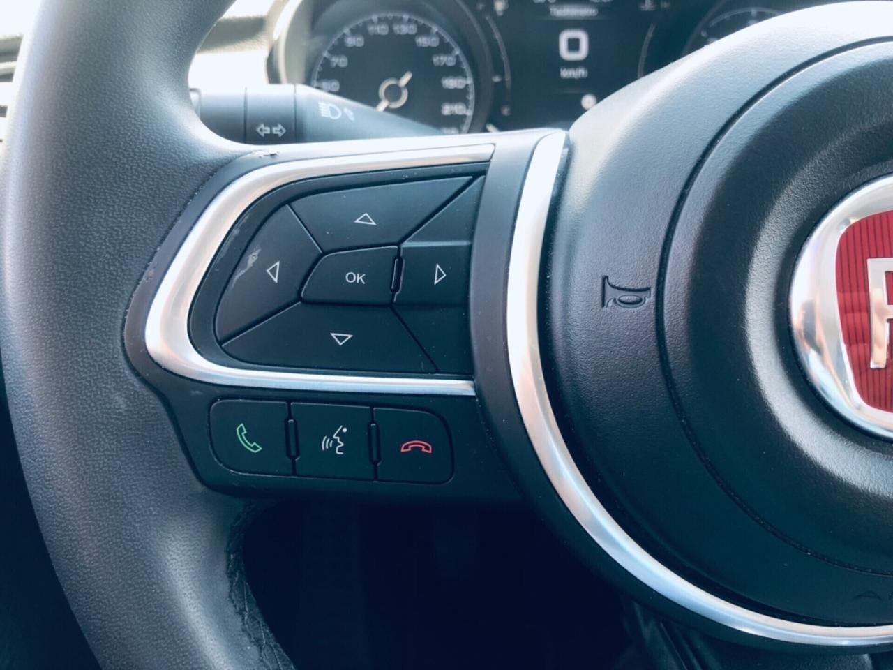 Fiat 500X 1.6 MultiJet 130 CV Cross telecamera- fu