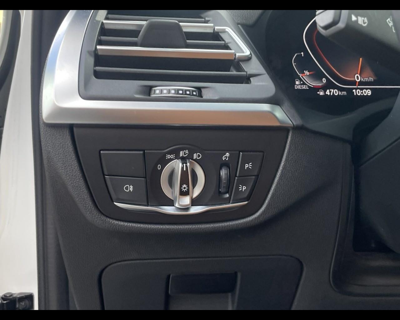 BMW X4 (G02/F98) - X4 xDrive20d 48V Msport