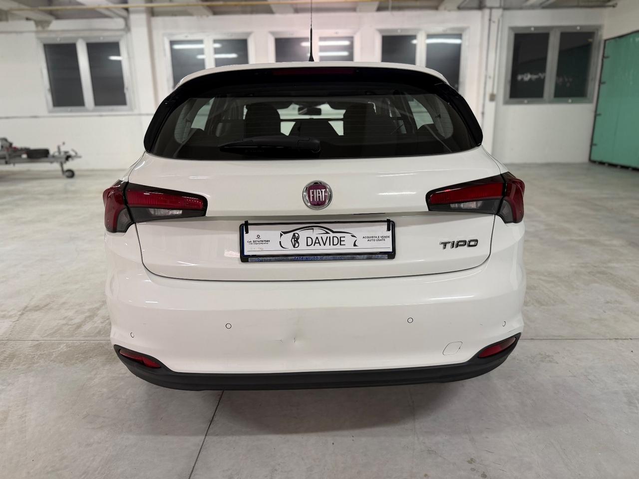 Fiat Tipo 1.3 Mjt S&S 5 porte Easy