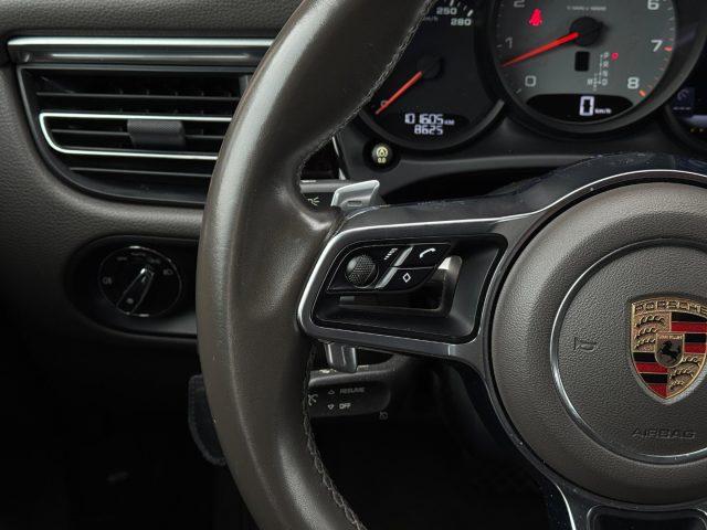 PORSCHE Macan 3.0 S Sospensioni Pneumatiche, Matrix