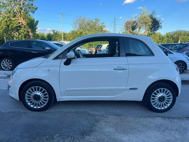 FIAT 500 500 1.3 mjt 16v Lounge 95cv E5+
