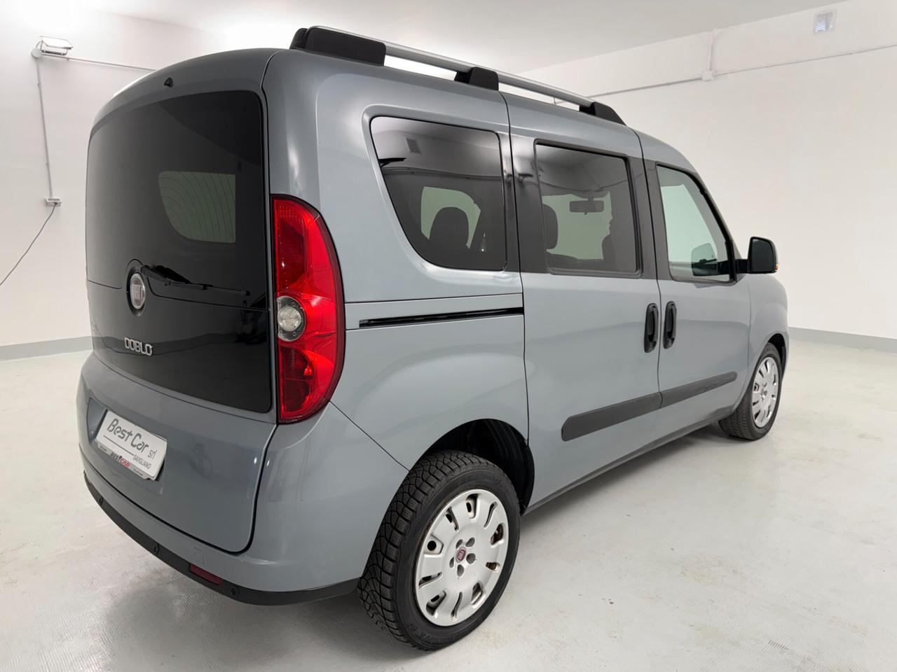 Fiat Doblo Doblò 2.0 MJT 16V Easy Maxi