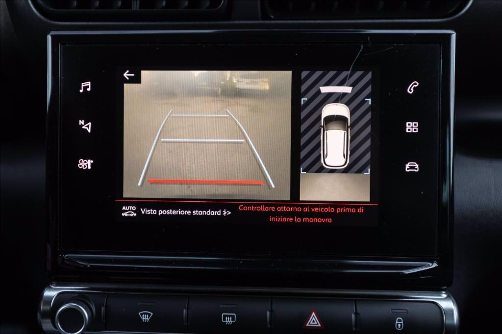 CITROEN C3 Aircross 1.5 bluehdi Shine s&s 100cv del 2020