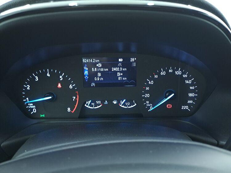 Ford Fiesta Hybrid Titanium BR406197 1.0 Mild Hybrid 125CV