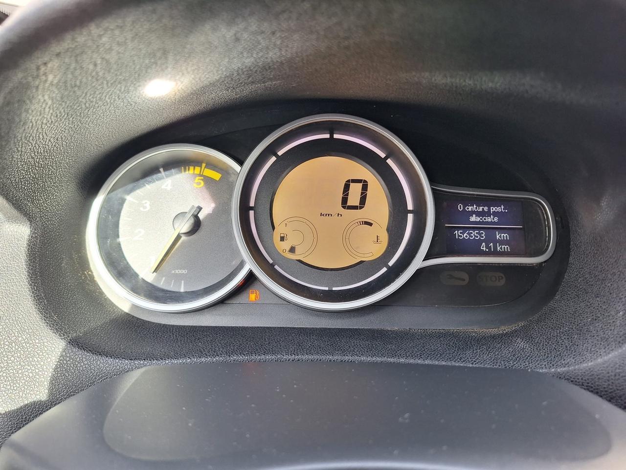 Renault Megane 1.5 dCi 110CV euro 5