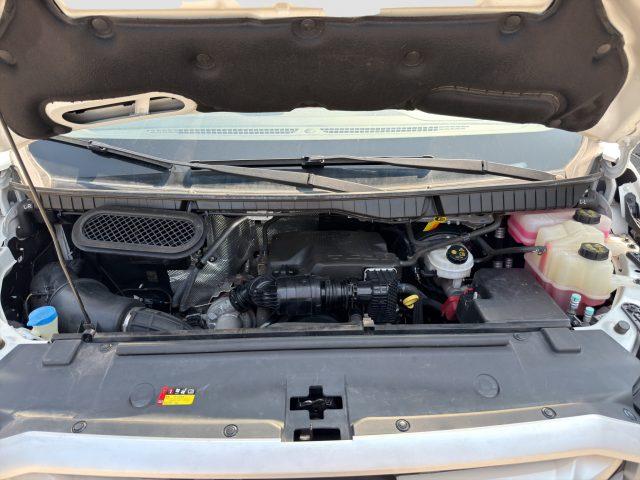 MAXUS Deliver 9 Deliver9 2.0 CRDI 150CV RWD PLM-RG Cabinato