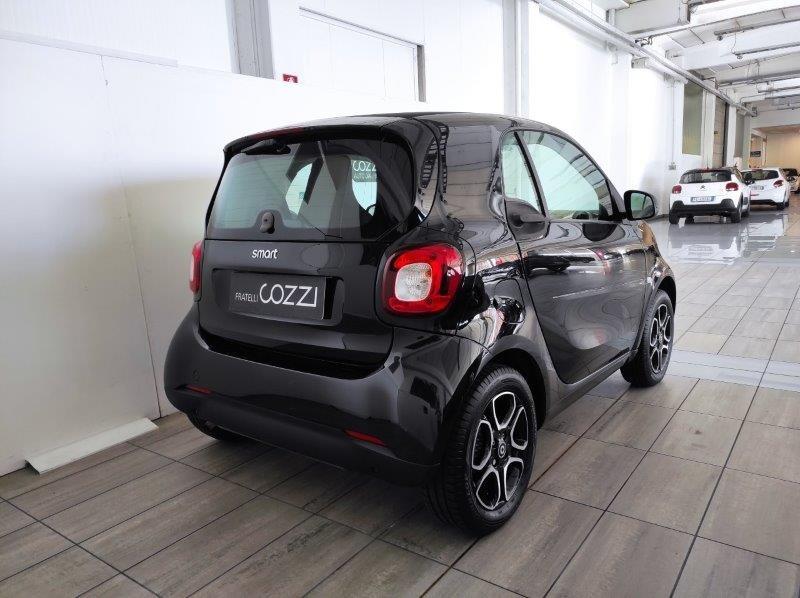 SMART fortwo 3ªs.(C/A453) - fortwo 70 1.0 twinamic Youngster