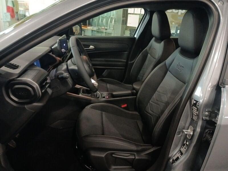 Jeep Avenger 1.2 Turbo Altitude