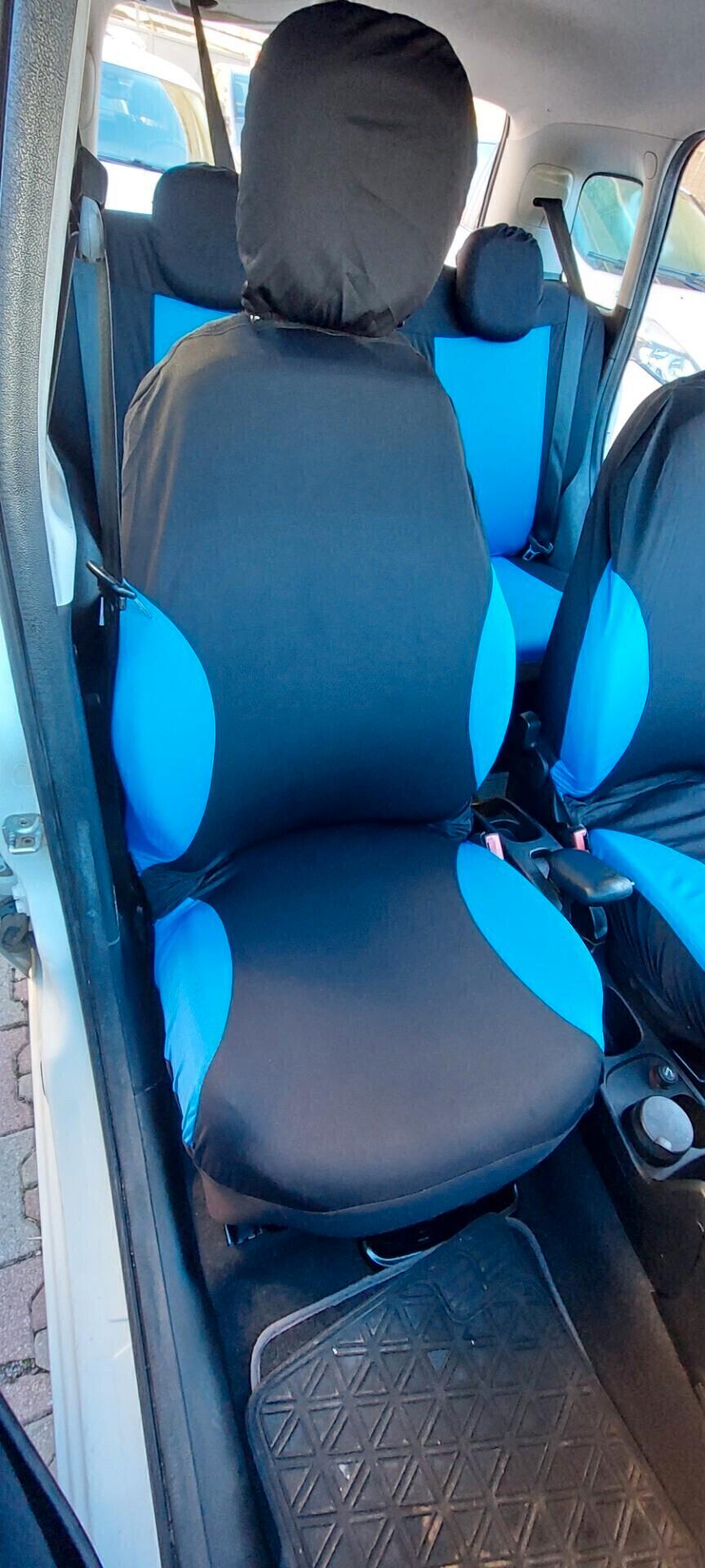 PANDA 900 NATURAL POWER METANO DI SERIE OMOLOGATA 5 POSTI X NEOPATENTATI IMPECCABILE