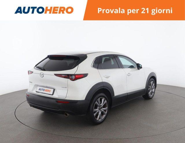 MAZDA CX-30 2.0L e-Skyactiv-G M Hybrid 2WD Executive