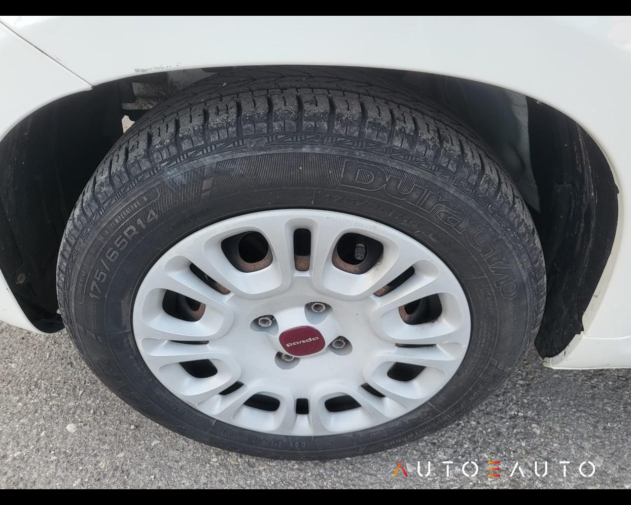 FIAT PANDA 1.2 EASYPOWER 69CV EASY