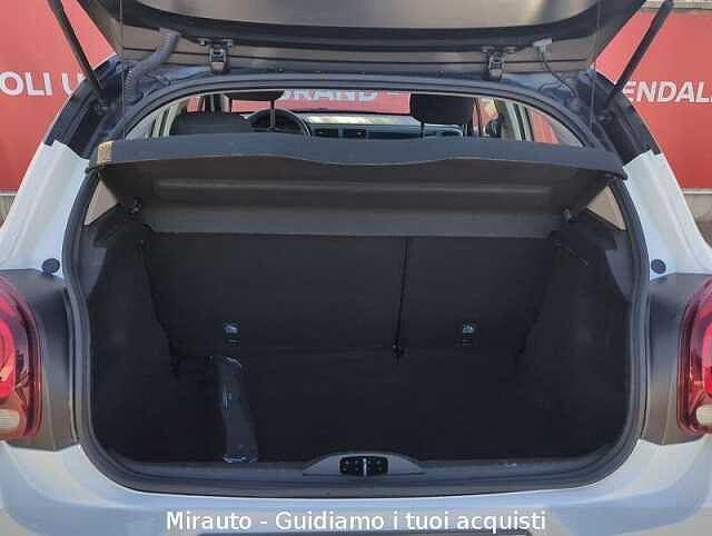 Citroen C3 C3 PureTech 83 S&S Shine