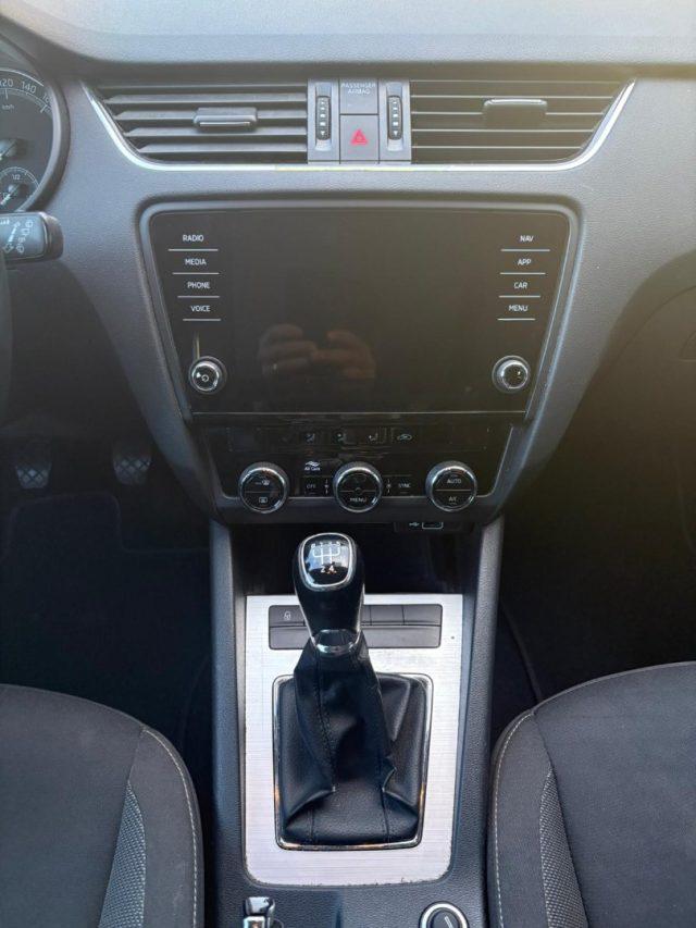 SKODA Octavia 1.6 TDI CR 115 CV Wagon
