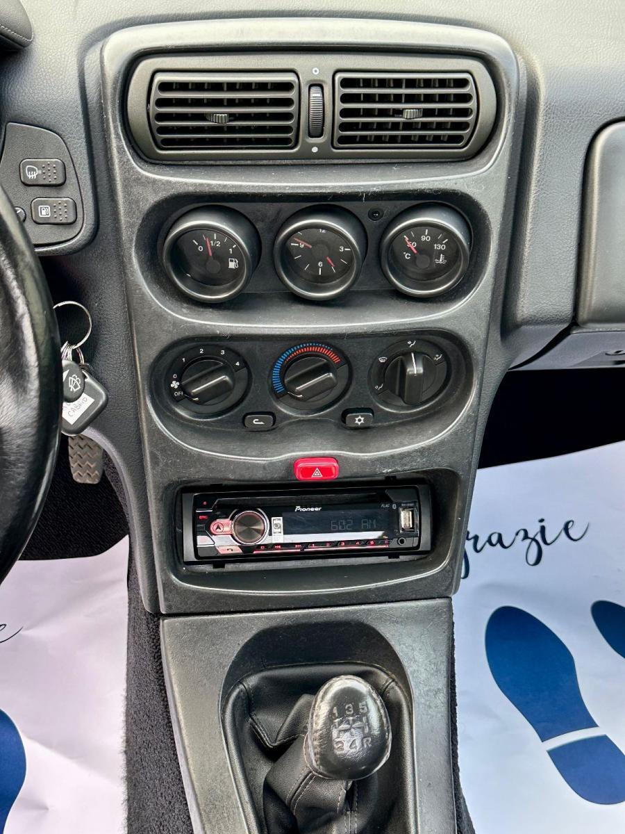 ALFA ROMEO - Spider - 2.0i 16V Twin SparkGTV