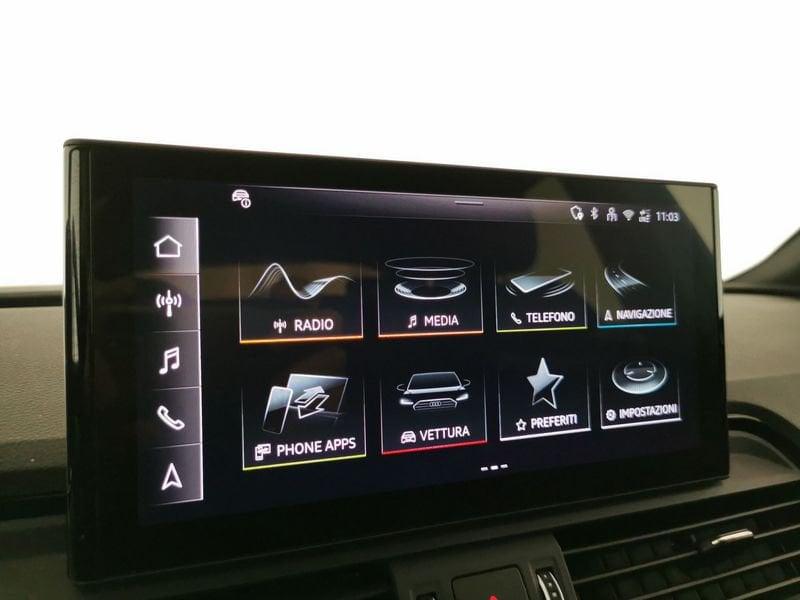 Audi Q5 40 2.0 tdi mhev 12V S line quattro s-tronic