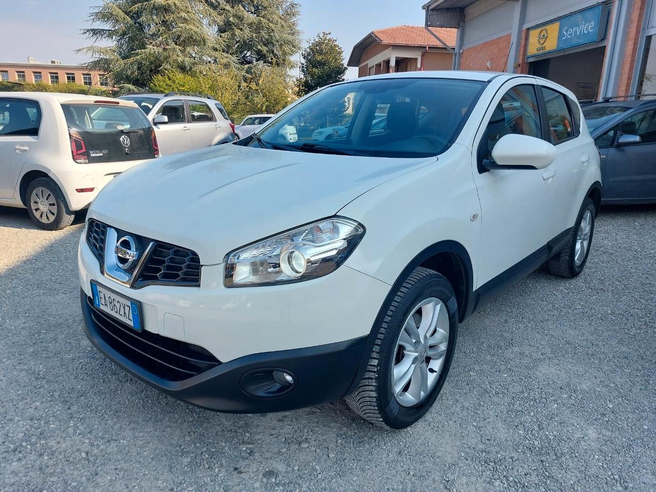 Nissan Qashqai 1.6 16V Acenta STUPENDA UNICO PROPRIETARIO