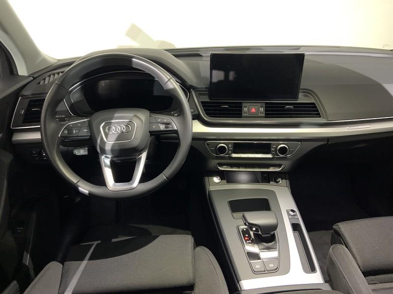 Audi Q5 40 2.0 tdi mhev 12v s line quattro s-tronic