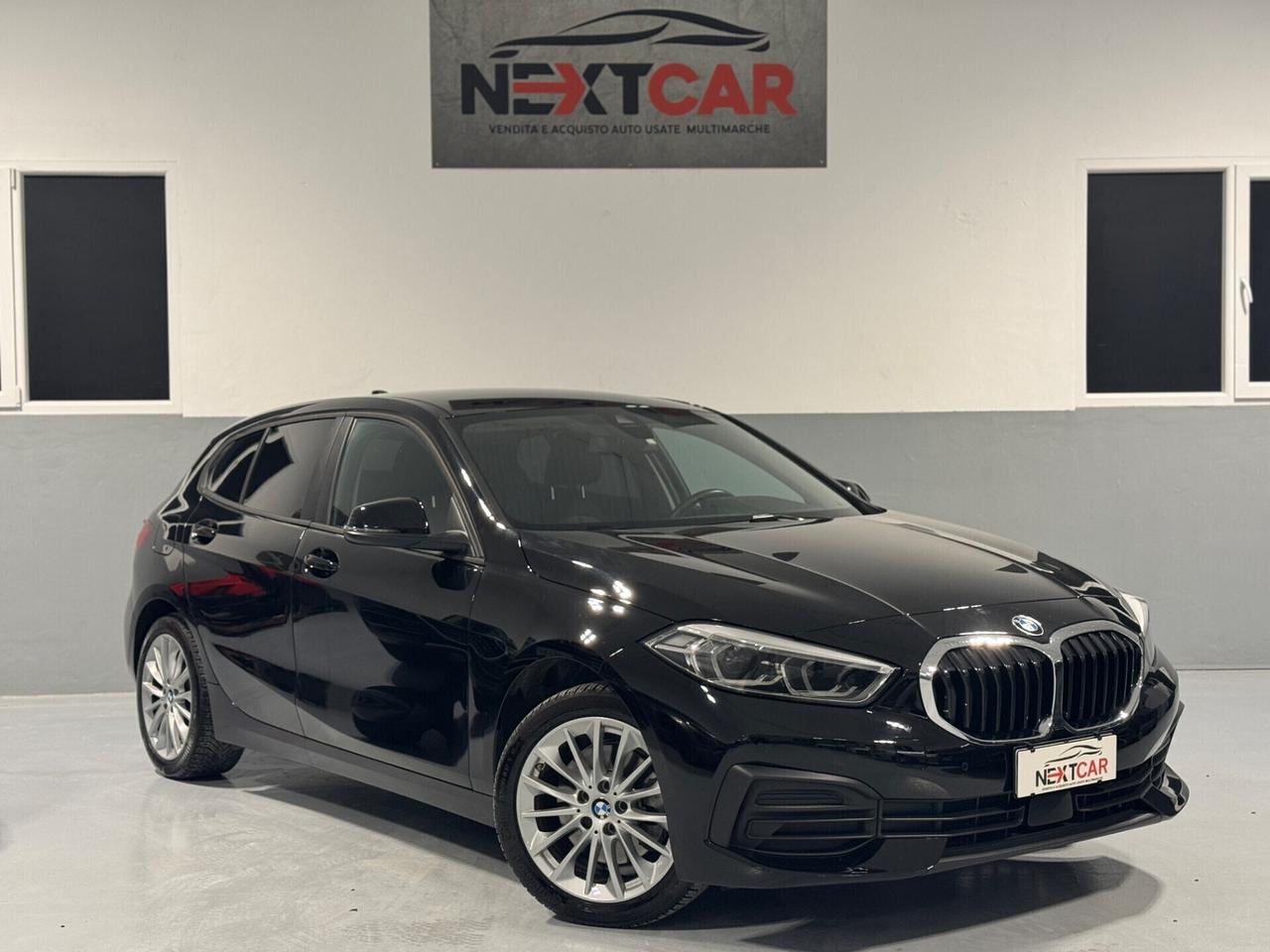 Bmw Serie 1 Sport Automatico !