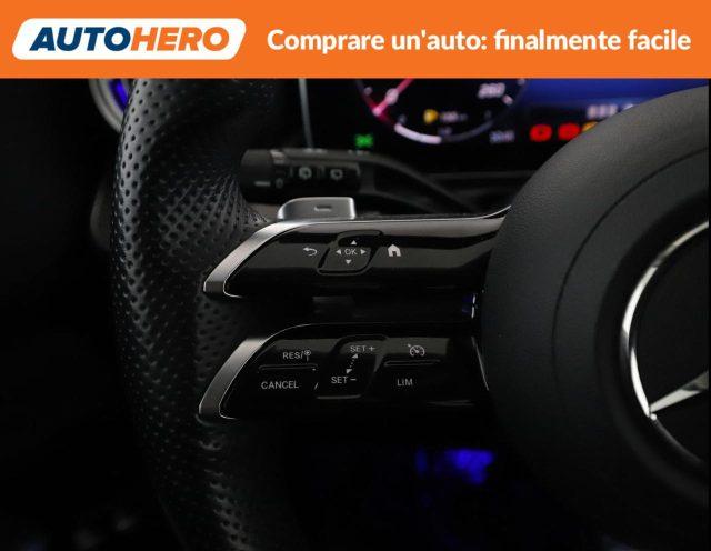 MERCEDES-BENZ C 300 e hybrid EQ S.W. Premium