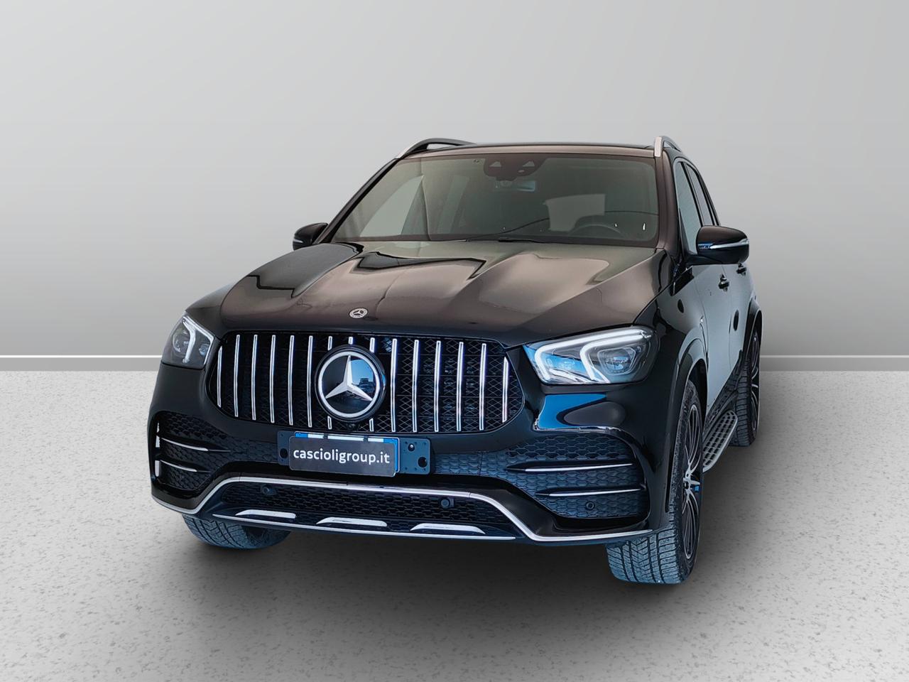 Mercedes-Benz GLE - V167 2019 - GLE 350 de phev (e eq-power) Premium Plus