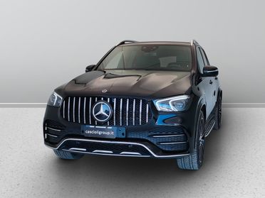 Mercedes-Benz GLE - V167 2019 - GLE 350 de phev (e eq-power) Premium Plus