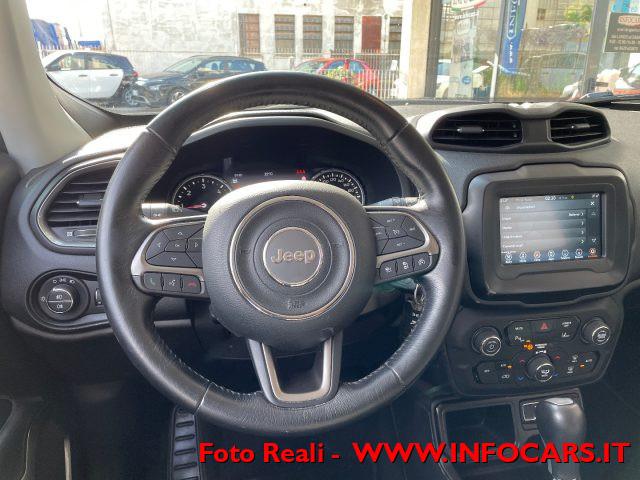 JEEP Renegade 1.6 Mjt DDCT 120 CV Limited PROMO