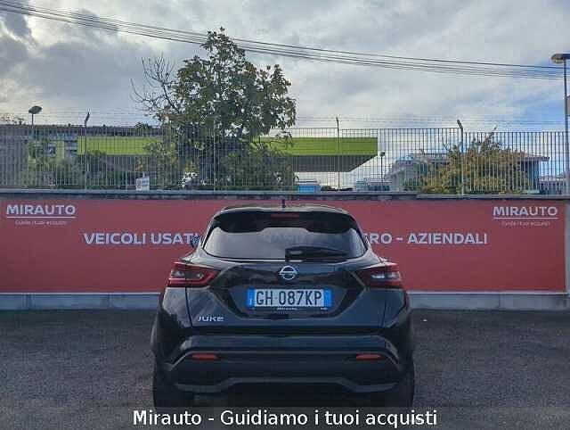 Nissan Juke Juke 1.0 DIG-T 114 CV N-Connecta