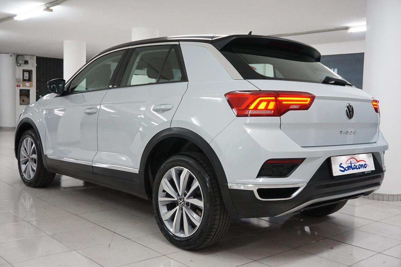 Volkswagen T-Roc 1.0 TSI Style BlueMotion Technology