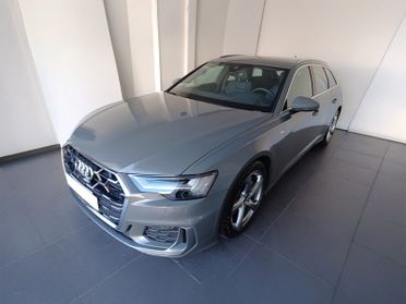 Audi A6 avant 40 2.0 tdi mhev 12v s line edition quattro s-tronic