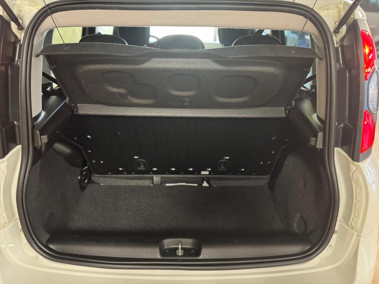 Fiat Panda 1.0 FireFly S&S Hybrid City Cross